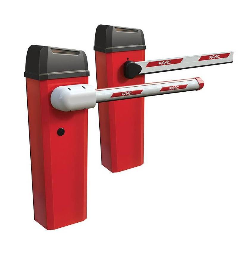 BARRERA FAAC 3M DE PASO