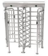 ZKIT FHT2300 DOUBLE TURNSTILE