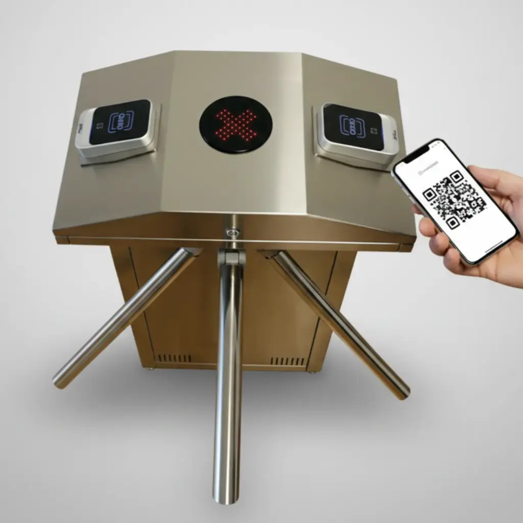 ITStart Kit QR: Para tu Torno, Acceso de Última Generación