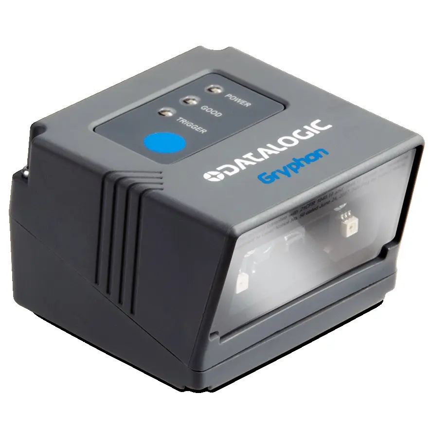 LECTOR CÓDIGO QR DATALOGIC GRYPHON VIRTUAGYM