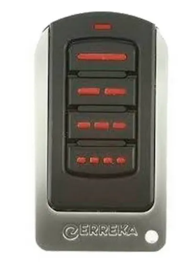 [IR04] MODULO MANDO A DISTANCIA 4 CANALES