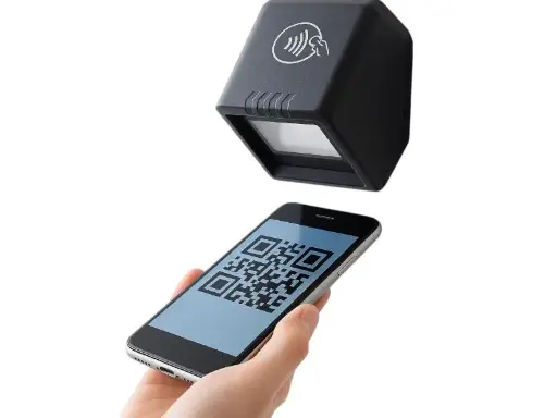 ITControl - Control de Acceso con Lector QR + RFID para Alto Rendimiento