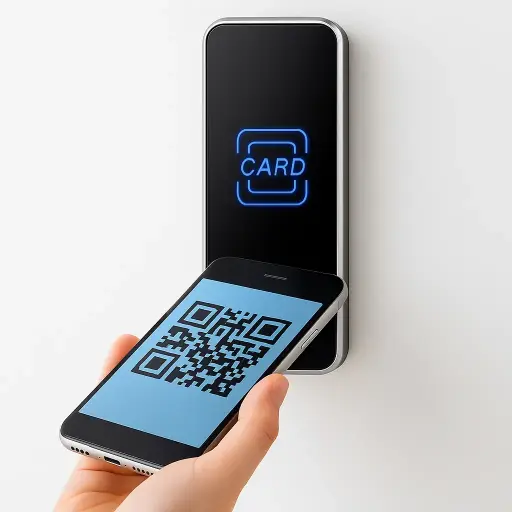 ITStart Kit Control de Acceso QR para tu Puerta.